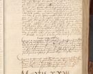 Zdjęcie nr 74 dla obiektu archiwalnego: Acta obligationum coram reverendo patre domino Thoma Rosnowsky canonico et officiali generali Cracoviensi ad annum Domini 1518