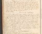 Zdjęcie nr 61 dla obiektu archiwalnego: Acta obligationum coram reverendo patre domino Thoma Rosnowsky canonico et officiali generali Cracoviensi ad annum Domini 1518