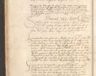 Zdjęcie nr 57 dla obiektu archiwalnego: Acta obligationum coram reverendo patre domino Thoma Rosnowsky canonico et officiali generali Cracoviensi ad annum Domini 1518