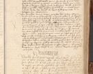 Zdjęcie nr 56 dla obiektu archiwalnego: Acta obligationum coram reverendo patre domino Thoma Rosnowsky canonico et officiali generali Cracoviensi ad annum Domini 1518