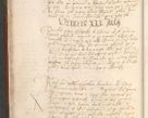 Zdjęcie nr 49 dla obiektu archiwalnego: Acta obligationum coram reverendo patre domino Thoma Rosnowsky canonico et officiali generali Cracoviensi ad annum Domini 1518