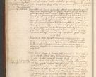 Zdjęcie nr 47 dla obiektu archiwalnego: Acta obligationum coram reverendo patre domino Thoma Rosnowsky canonico et officiali generali Cracoviensi ad annum Domini 1518