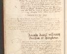 Zdjęcie nr 39 dla obiektu archiwalnego: Acta obligationum coram reverendo patre domino Thoma Rosnowsky canonico et officiali generali Cracoviensi ad annum Domini 1518