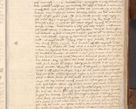 Zdjęcie nr 40 dla obiektu archiwalnego: Acta obligationum coram reverendo patre domino Thoma Rosnowsky canonico et officiali generali Cracoviensi ad annum Domini 1518