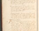 Zdjęcie nr 35 dla obiektu archiwalnego: Acta obligationum coram reverendo patre domino Thoma Rosnowsky canonico et officiali generali Cracoviensi ad annum Domini 1518