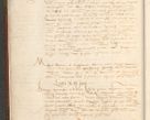Zdjęcie nr 33 dla obiektu archiwalnego: Acta obligationum coram reverendo patre domino Thoma Rosnowsky canonico et officiali generali Cracoviensi ad annum Domini 1518