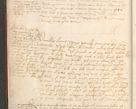 Zdjęcie nr 29 dla obiektu archiwalnego: Acta obligationum coram reverendo patre domino Thoma Rosnowsky canonico et officiali generali Cracoviensi ad annum Domini 1518