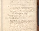 Zdjęcie nr 26 dla obiektu archiwalnego: Acta obligationum coram reverendo patre domino Thoma Rosnowsky canonico et officiali generali Cracoviensi ad annum Domini 1518