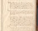 Zdjęcie nr 22 dla obiektu archiwalnego: Acta obligationum coram reverendo patre domino Thoma Rosnowsky canonico et officiali generali Cracoviensi ad annum Domini 1518
