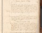 Zdjęcie nr 20 dla obiektu archiwalnego: Acta obligationum coram reverendo patre domino Thoma Rosnowsky canonico et officiali generali Cracoviensi ad annum Domini 1518