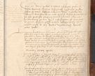 Zdjęcie nr 18 dla obiektu archiwalnego: Acta obligationum coram reverendo patre domino Thoma Rosnowsky canonico et officiali generali Cracoviensi ad annum Domini 1518