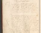 Zdjęcie nr 19 dla obiektu archiwalnego: Acta obligationum coram reverendo patre domino Thoma Rosnowsky canonico et officiali generali Cracoviensi ad annum Domini 1518