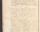 Zdjęcie nr 17 dla obiektu archiwalnego: Acta obligationum coram reverendo patre domino Thoma Rosnowsky canonico et officiali generali Cracoviensi ad annum Domini 1518