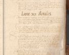 Zdjęcie nr 14 dla obiektu archiwalnego: Acta obligationum coram reverendo patre domino Thoma Rosnowsky canonico et officiali generali Cracoviensi ad annum Domini 1518
