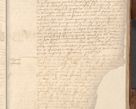 Zdjęcie nr 12 dla obiektu archiwalnego: Acta obligationum coram reverendo patre domino Thoma Rosnowsky canonico et officiali generali Cracoviensi ad annum Domini 1518