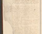 Zdjęcie nr 13 dla obiektu archiwalnego: Acta obligationum coram reverendo patre domino Thoma Rosnowsky canonico et officiali generali Cracoviensi ad annum Domini 1518