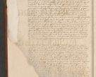 Zdjęcie nr 9 dla obiektu archiwalnego: Acta obligationum coram reverendo patre domino Thoma Rosnowsky canonico et officiali generali Cracoviensi ad annum Domini 1518