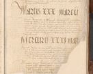 Zdjęcie nr 8 dla obiektu archiwalnego: Acta obligationum coram reverendo patre domino Thoma Rosnowsky canonico et officiali generali Cracoviensi ad annum Domini 1518