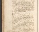 Zdjęcie nr 205 dla obiektu archiwalnego: Acta obligationum coram reverendo patre domino Thoma Rosnowsky canonico et officiali generali Cracoviensi ad annum Domini 1518