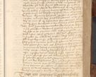 Zdjęcie nr 206 dla obiektu archiwalnego: Acta obligationum coram reverendo patre domino Thoma Rosnowsky canonico et officiali generali Cracoviensi ad annum Domini 1518