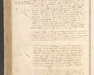Zdjęcie nr 399 dla obiektu archiwalnego: Acta obligationum coram reverendo patre domino Thoma Rosnowsky canonico et officiali generali Cracoviensi ad annum Domini 1518
