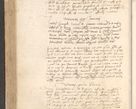 Zdjęcie nr 393 dla obiektu archiwalnego: Acta obligationum coram reverendo patre domino Thoma Rosnowsky canonico et officiali generali Cracoviensi ad annum Domini 1518