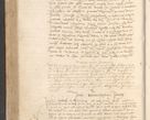 Zdjęcie nr 389 dla obiektu archiwalnego: Acta obligationum coram reverendo patre domino Thoma Rosnowsky canonico et officiali generali Cracoviensi ad annum Domini 1518