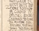 Zdjęcie nr 382 dla obiektu archiwalnego: Acta obligationum coram reverendo patre domino Thoma Rosnowsky canonico et officiali generali Cracoviensi ad annum Domini 1518