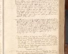 Zdjęcie nr 376 dla obiektu archiwalnego: Acta obligationum coram reverendo patre domino Thoma Rosnowsky canonico et officiali generali Cracoviensi ad annum Domini 1518