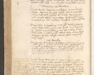 Zdjęcie nr 375 dla obiektu archiwalnego: Acta obligationum coram reverendo patre domino Thoma Rosnowsky canonico et officiali generali Cracoviensi ad annum Domini 1518