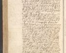 Zdjęcie nr 365 dla obiektu archiwalnego: Acta obligationum coram reverendo patre domino Thoma Rosnowsky canonico et officiali generali Cracoviensi ad annum Domini 1518