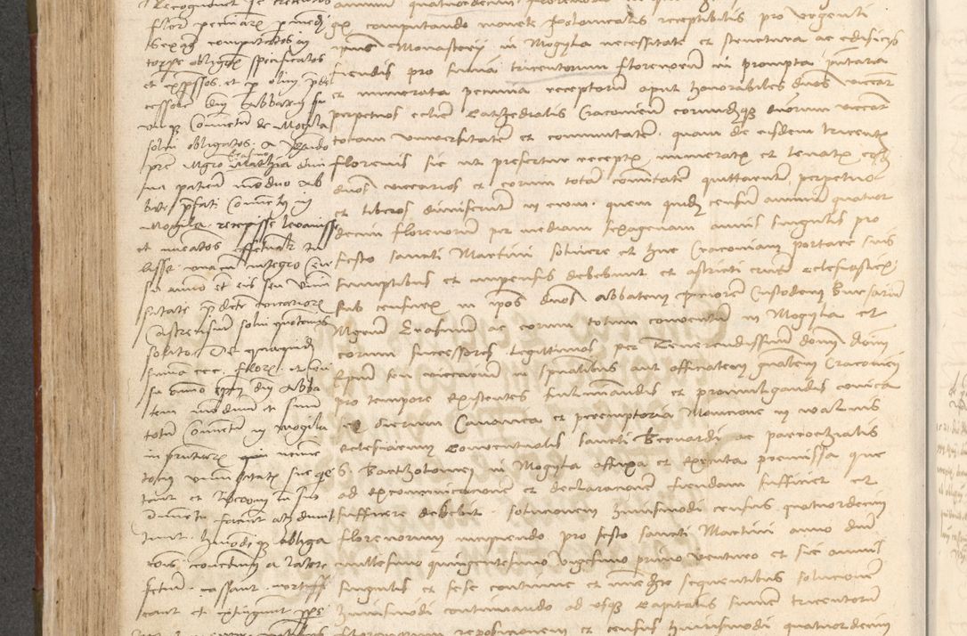 Zdjęcie nr 359 dla obiektu archiwalnego: Acta obligationum coram reverendo patre domino Thoma Rosnowsky canonico et officiali generali Cracoviensi ad annum Domini 1518