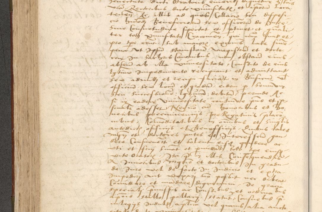 Zdjęcie nr 357 dla obiektu archiwalnego: Acta obligationum coram reverendo patre domino Thoma Rosnowsky canonico et officiali generali Cracoviensi ad annum Domini 1518