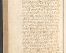 Zdjęcie nr 357 dla obiektu archiwalnego: Acta obligationum coram reverendo patre domino Thoma Rosnowsky canonico et officiali generali Cracoviensi ad annum Domini 1518