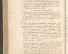 Zdjęcie nr 349 dla obiektu archiwalnego: Acta obligationum coram reverendo patre domino Thoma Rosnowsky canonico et officiali generali Cracoviensi ad annum Domini 1518