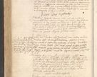 Zdjęcie nr 347 dla obiektu archiwalnego: Acta obligationum coram reverendo patre domino Thoma Rosnowsky canonico et officiali generali Cracoviensi ad annum Domini 1518