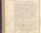 Zdjęcie nr 345 dla obiektu archiwalnego: Acta obligationum coram reverendo patre domino Thoma Rosnowsky canonico et officiali generali Cracoviensi ad annum Domini 1518