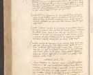 Zdjęcie nr 339 dla obiektu archiwalnego: Acta obligationum coram reverendo patre domino Thoma Rosnowsky canonico et officiali generali Cracoviensi ad annum Domini 1518