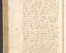 Zdjęcie nr 331 dla obiektu archiwalnego: Acta obligationum coram reverendo patre domino Thoma Rosnowsky canonico et officiali generali Cracoviensi ad annum Domini 1518