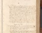 Zdjęcie nr 326 dla obiektu archiwalnego: Acta obligationum coram reverendo patre domino Thoma Rosnowsky canonico et officiali generali Cracoviensi ad annum Domini 1518