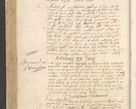 Zdjęcie nr 323 dla obiektu archiwalnego: Acta obligationum coram reverendo patre domino Thoma Rosnowsky canonico et officiali generali Cracoviensi ad annum Domini 1518