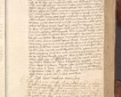 Zdjęcie nr 320 dla obiektu archiwalnego: Acta obligationum coram reverendo patre domino Thoma Rosnowsky canonico et officiali generali Cracoviensi ad annum Domini 1518