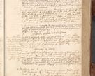 Zdjęcie nr 318 dla obiektu archiwalnego: Acta obligationum coram reverendo patre domino Thoma Rosnowsky canonico et officiali generali Cracoviensi ad annum Domini 1518