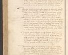 Zdjęcie nr 309 dla obiektu archiwalnego: Acta obligationum coram reverendo patre domino Thoma Rosnowsky canonico et officiali generali Cracoviensi ad annum Domini 1518