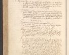 Zdjęcie nr 305 dla obiektu archiwalnego: Acta obligationum coram reverendo patre domino Thoma Rosnowsky canonico et officiali generali Cracoviensi ad annum Domini 1518