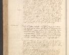 Zdjęcie nr 303 dla obiektu archiwalnego: Acta obligationum coram reverendo patre domino Thoma Rosnowsky canonico et officiali generali Cracoviensi ad annum Domini 1518