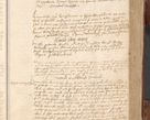 Zdjęcie nr 288 dla obiektu archiwalnego: Acta obligationum coram reverendo patre domino Thoma Rosnowsky canonico et officiali generali Cracoviensi ad annum Domini 1518