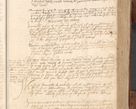 Zdjęcie nr 286 dla obiektu archiwalnego: Acta obligationum coram reverendo patre domino Thoma Rosnowsky canonico et officiali generali Cracoviensi ad annum Domini 1518
