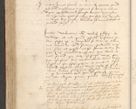 Zdjęcie nr 285 dla obiektu archiwalnego: Acta obligationum coram reverendo patre domino Thoma Rosnowsky canonico et officiali generali Cracoviensi ad annum Domini 1518