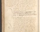 Zdjęcie nr 277 dla obiektu archiwalnego: Acta obligationum coram reverendo patre domino Thoma Rosnowsky canonico et officiali generali Cracoviensi ad annum Domini 1518